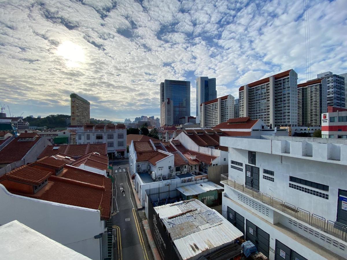 36 Club Residences Singapura Exterior foto