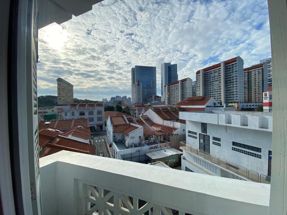 36 Club Residences Singapura Exterior foto