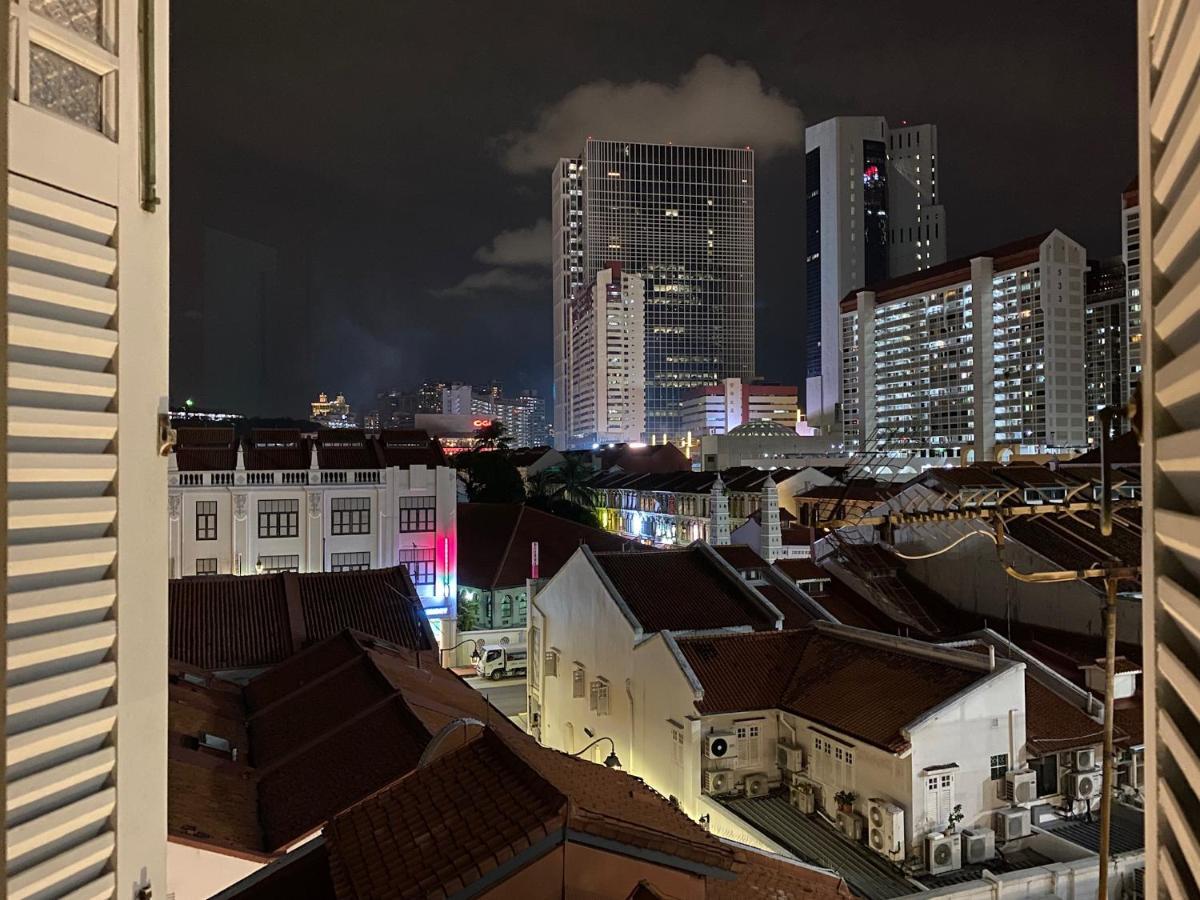 36 Club Residences Singapura Exterior foto