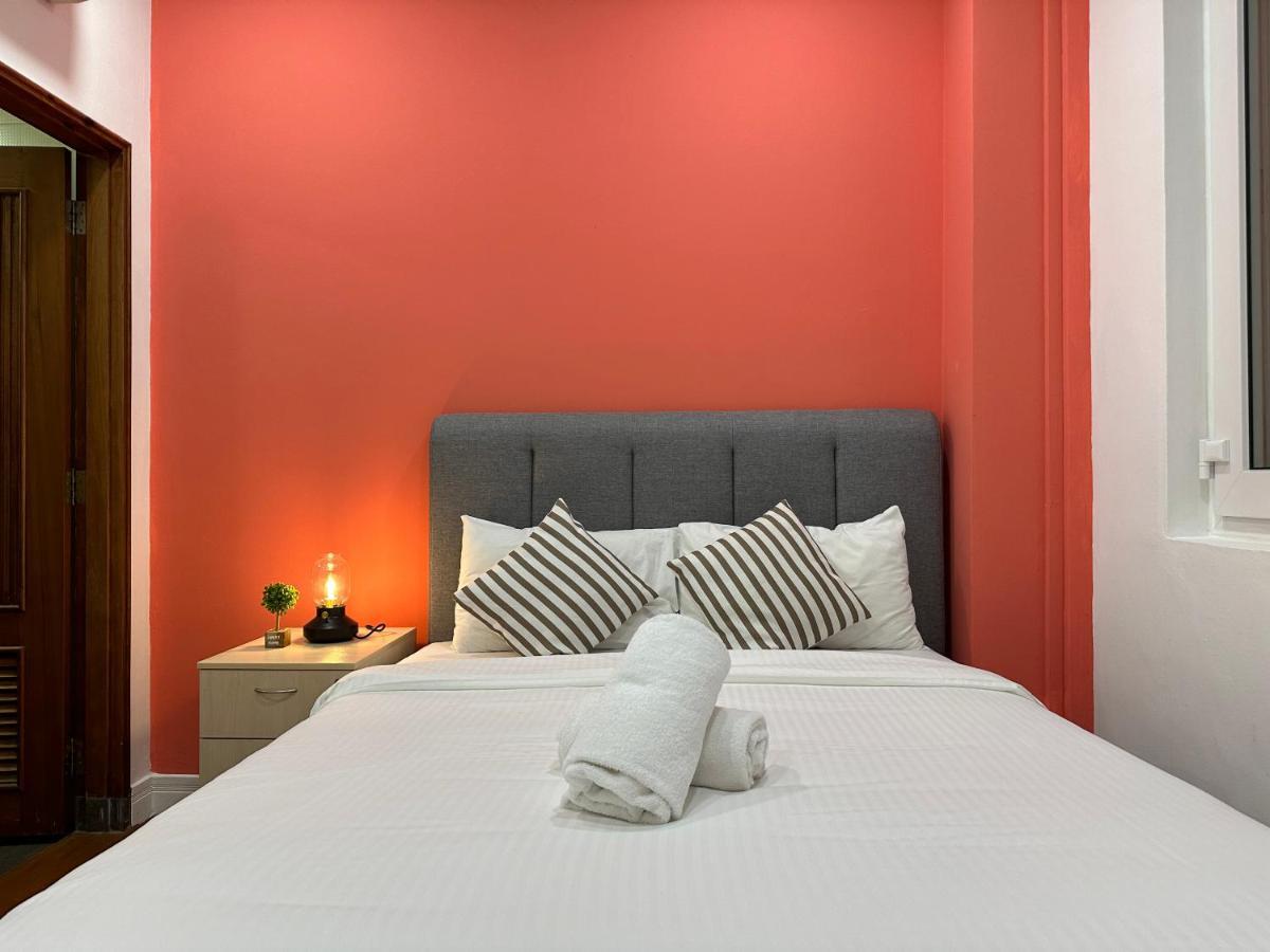 36 Club Residences Singapura Exterior foto