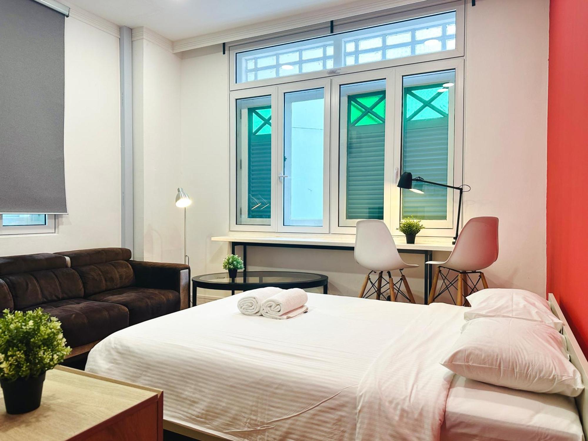 36 Club Residences Singapura Exterior foto