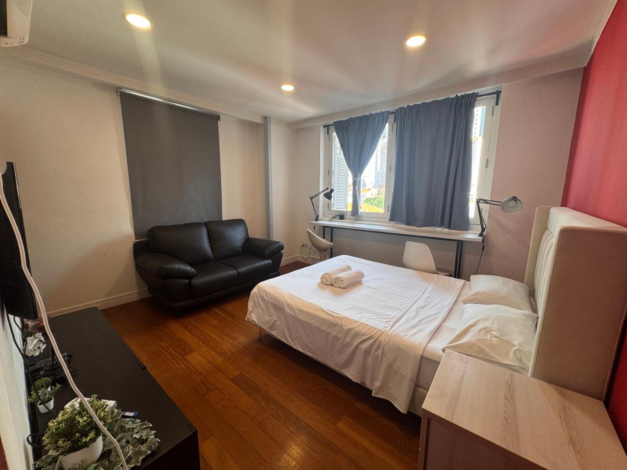 36 Club Residences Singapura Exterior foto